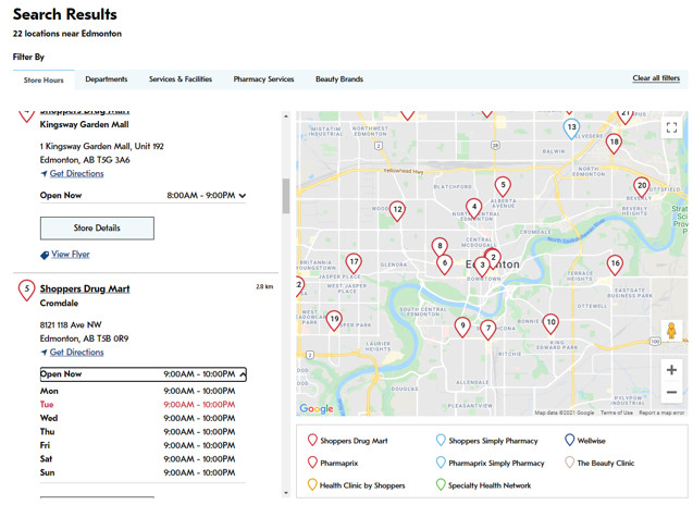 Shoppers Drug Mart – Earn More Points To Save Even More 