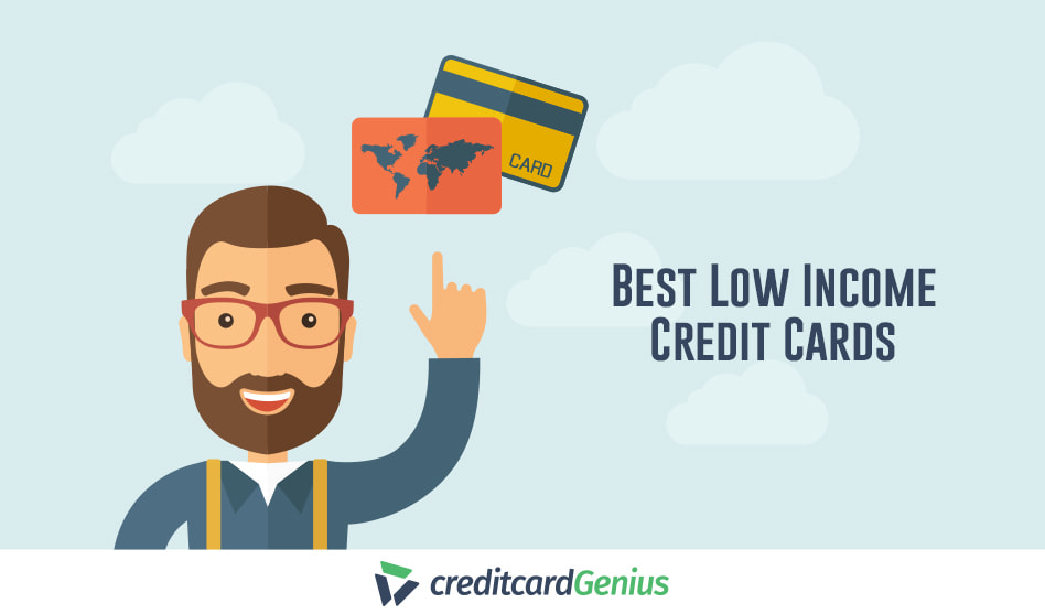Best Low Income Credit Cards