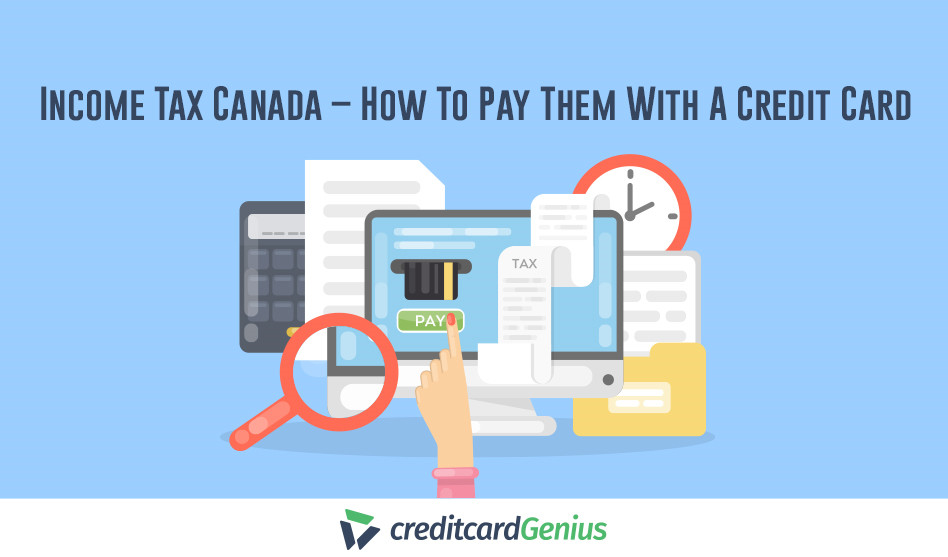 Should You Pay Income Tax With A Credit Card?