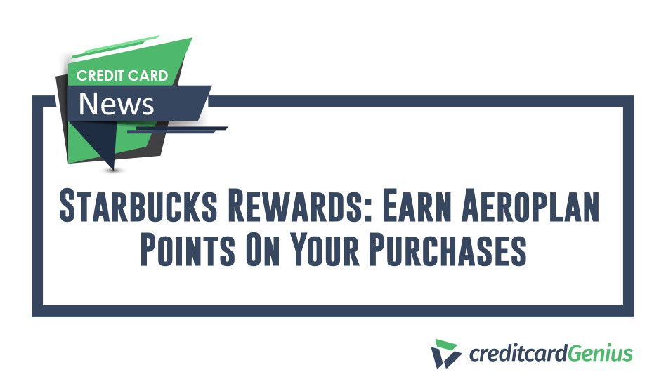Starbucks Rewards: Earn Aeroplan Points On Your Purchases