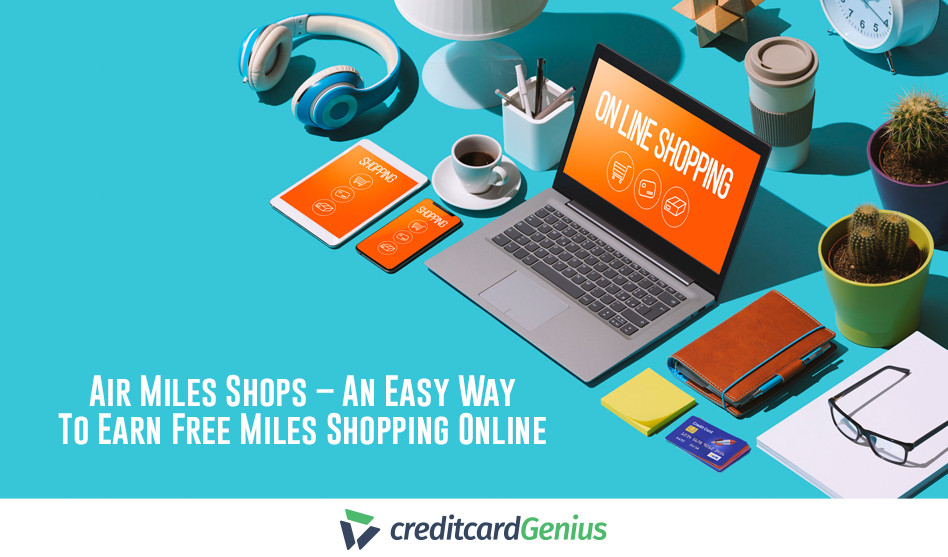 How To Use Air Miles Shops