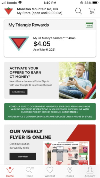 Canadian Tire Triangle Rewards Program: How To Make The Most Of It