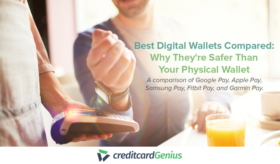 Best Digital Wallets Compared: Why They're Safer Than Your Physical Wallet