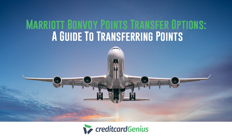 Marriott Bonvoy Points Transfer Options – A Guide To Transferring Points