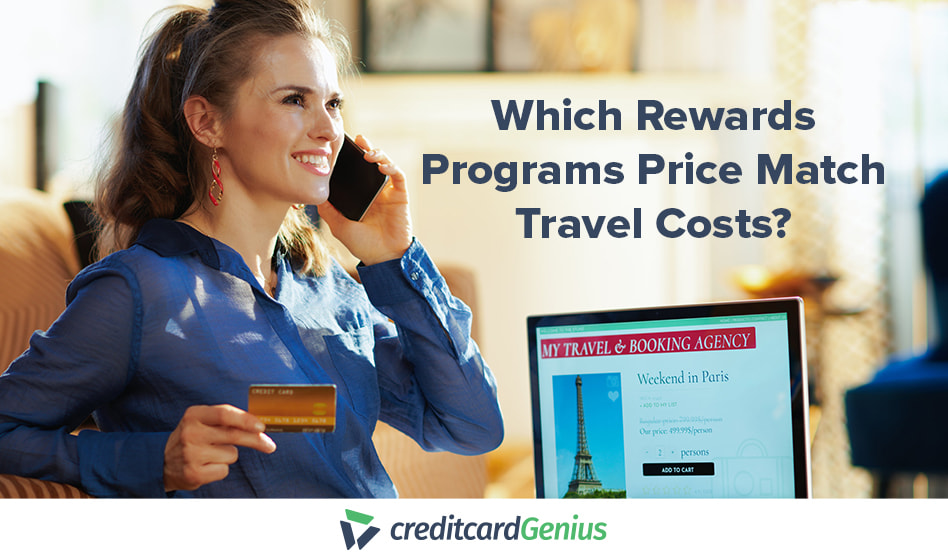 Which Rewards Programs Price Match Travel Costs?