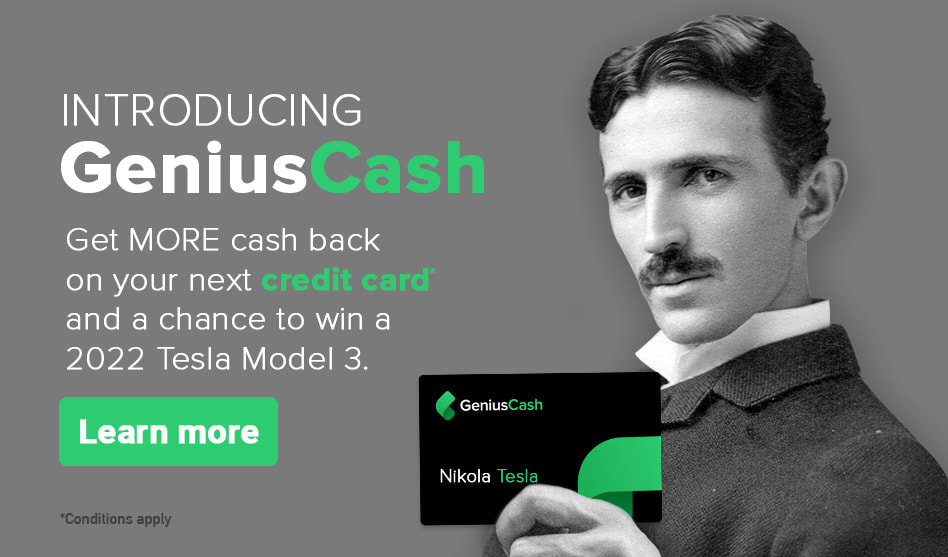 Current GeniusCash Offers