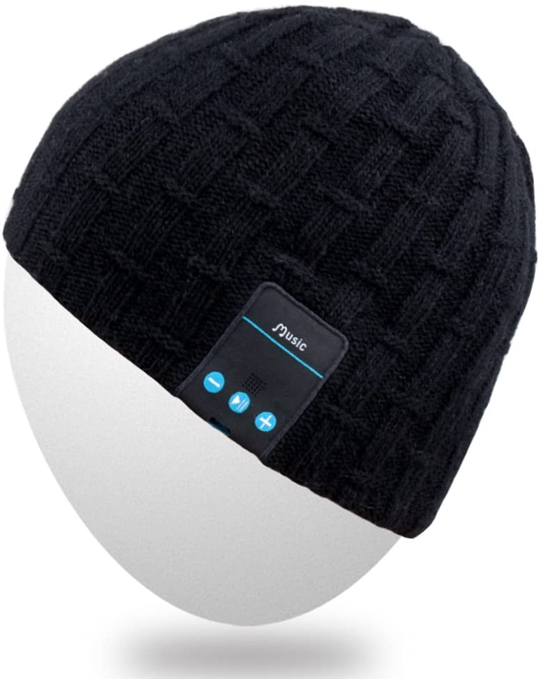 Unisex Bluetooth Winter Beanie