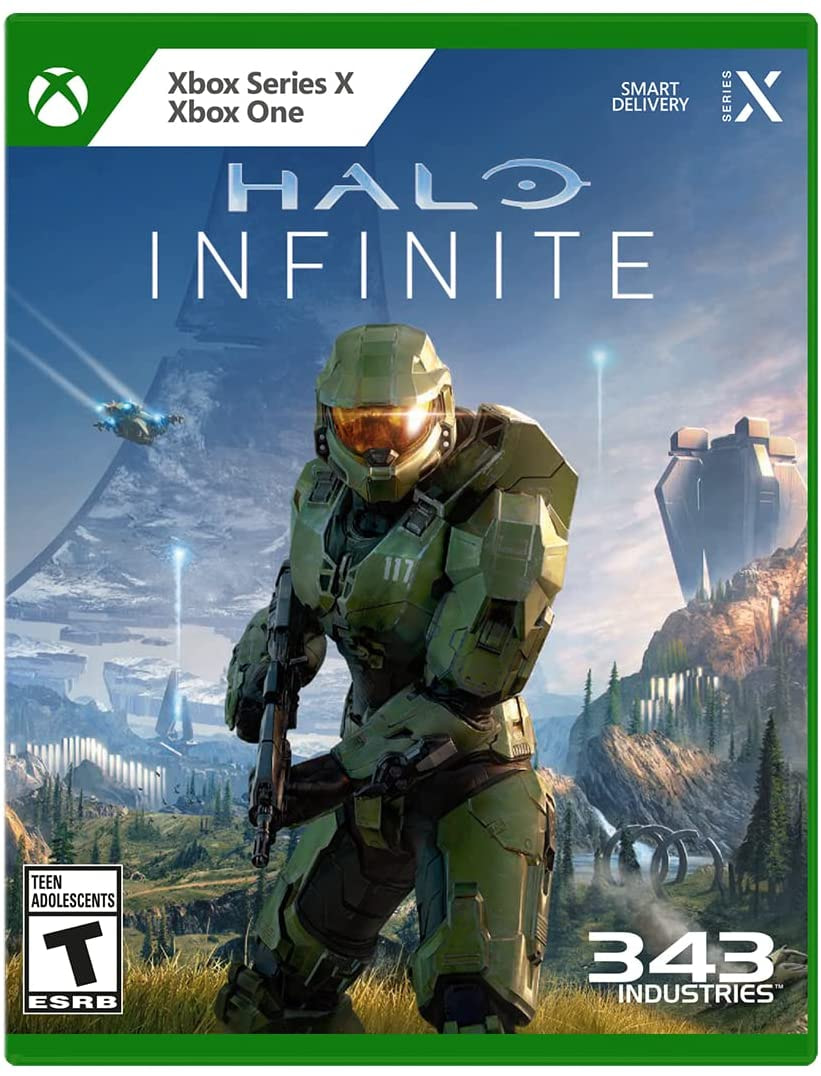 Halo Infinite Video Game