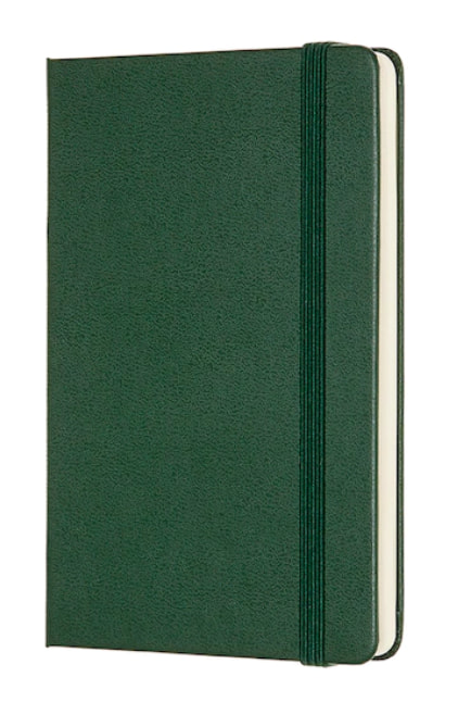 Moleskine Classic Hardcover Bullet Journal
