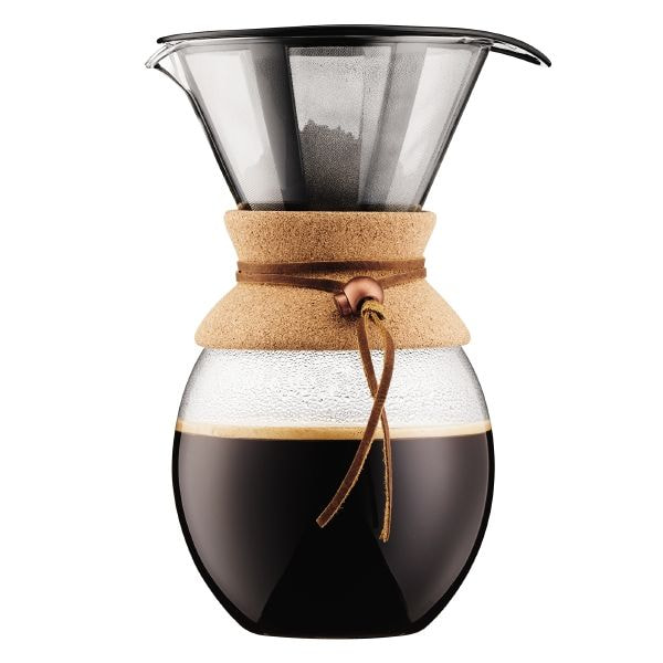 Bodum Glass Pour Over Coffee Maker