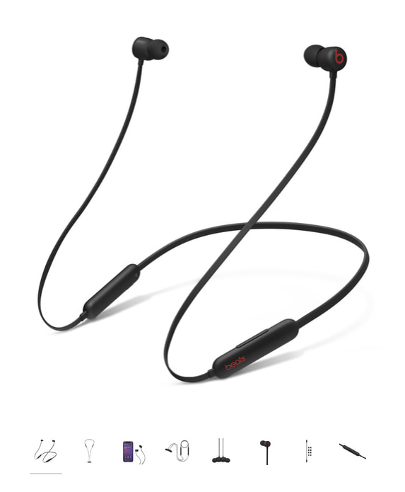 Beats Flexible Earbuds