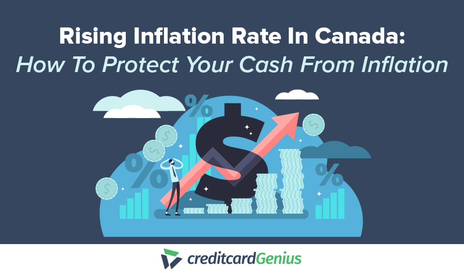 Rising Inflation Rate In Canada How To Protect Your Cash In 2024