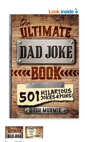 The Ulitmate Dad Joke Book