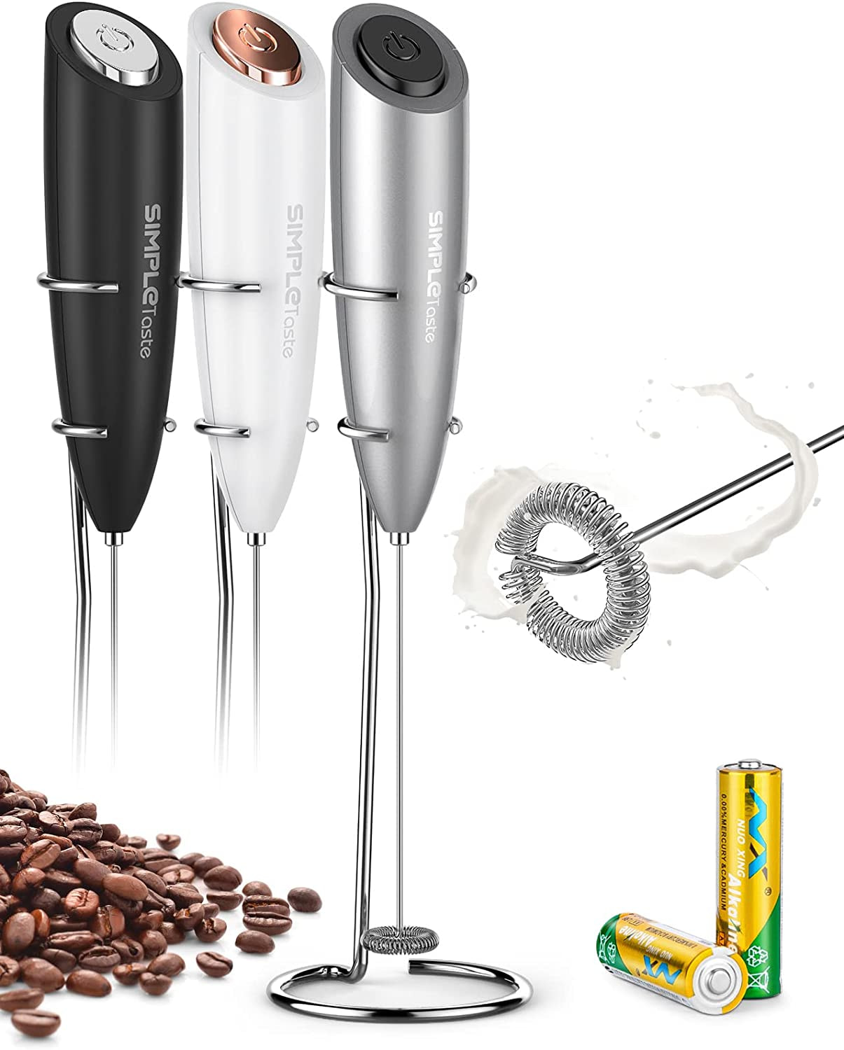 Handheld Milk Frother