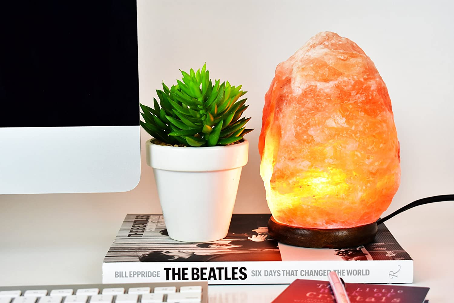 Himalayan Salt Lamp