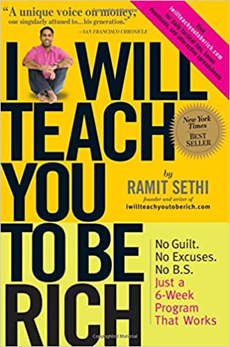 I Will Teach You To Be Rich By Ramit Sethi