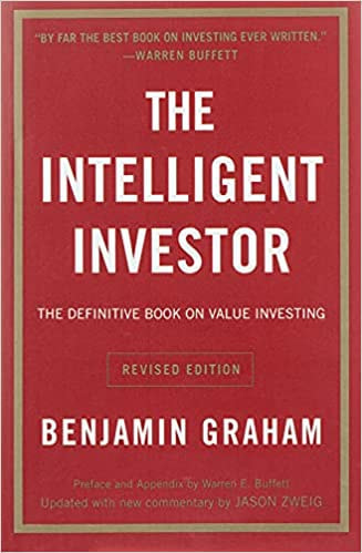 The Intelligent Investor By Benjamin Graham