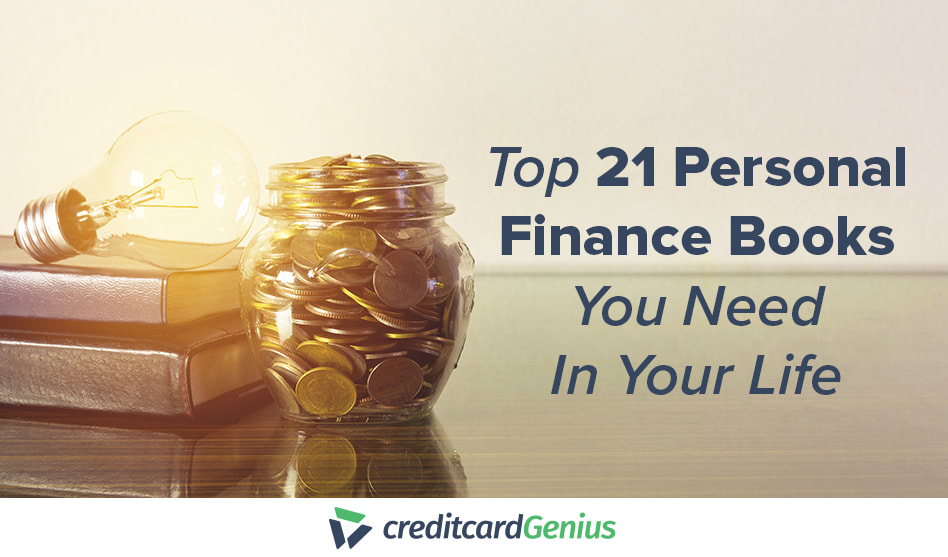 Top 21 Personal Finance Books You Need In Your Life