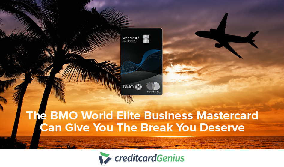 bmo rewards commercial mastercard