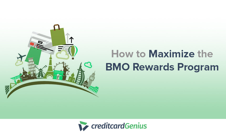 bmo credit card rewards program