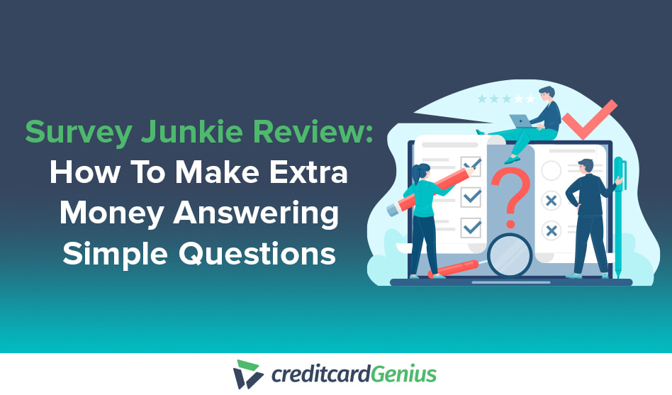 Survey Junkie: How to Make Extra Money Answering Simple Questions