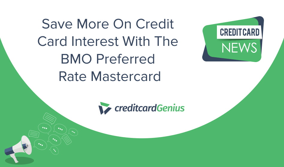 bmo preferred rate credit card