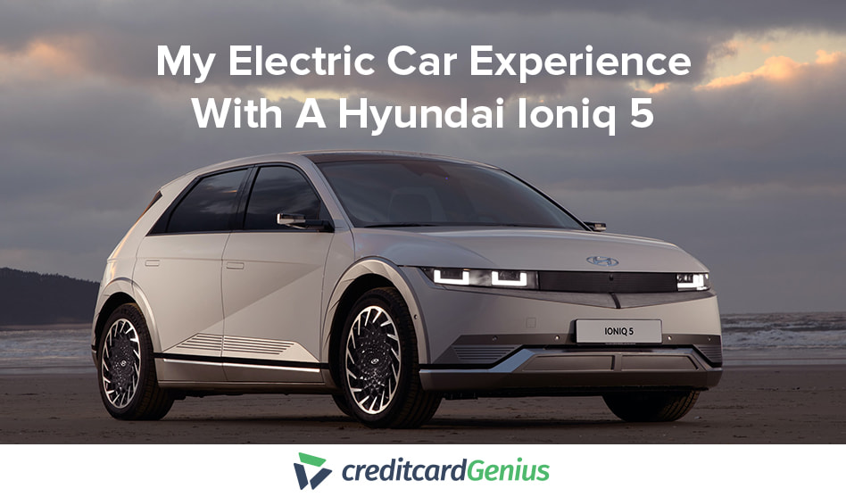 My Electric Car Experience With A Hyundai Ioniq 5