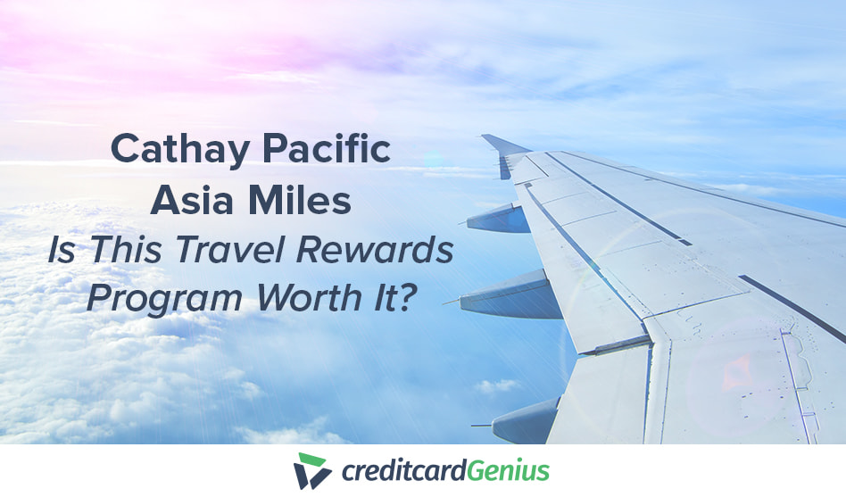 Your Guide To Cathay Pacific Asia Miles
