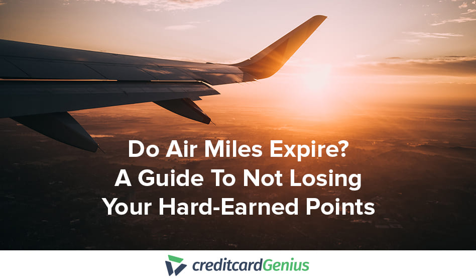 Do Air Miles Expire?