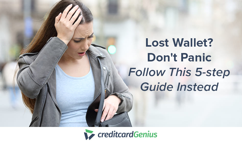 Lost Wallet? Don’t Panic Follow This 5step Guide Instead