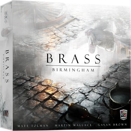 Brass: Birmingham Board Game