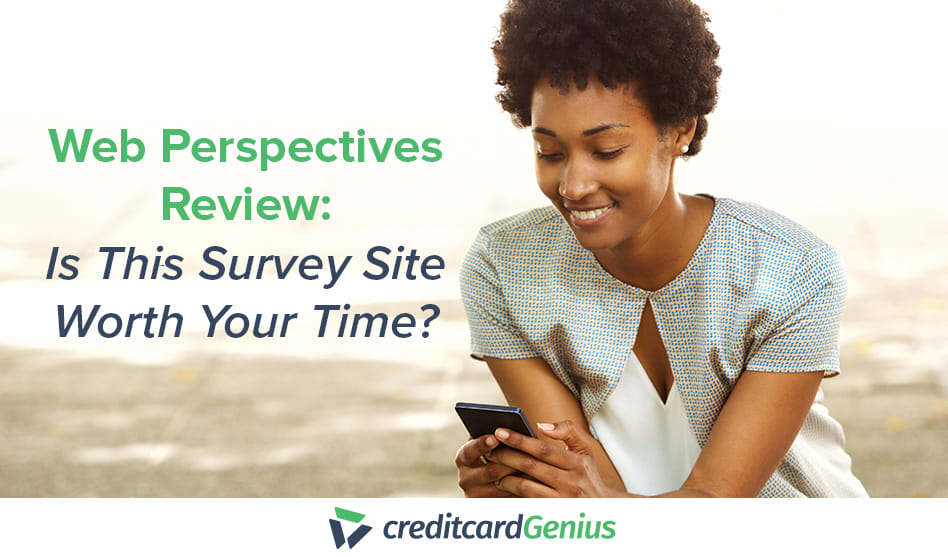 Web Perspectives Review: Is This Survey Site Worth Your Time?