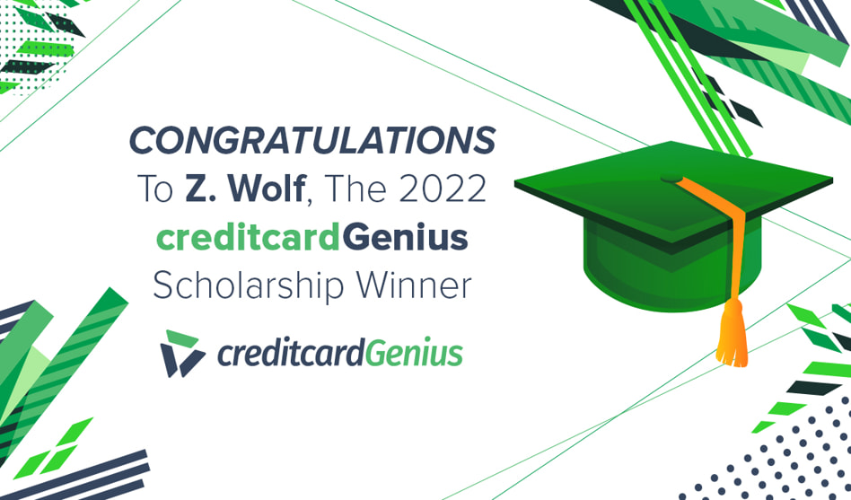 Introducing The 2022 creditcardGenius Scholarship Recipient