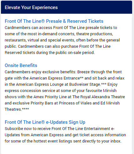 Entertainment, Concert Event Tickets, Presale, & Experiences