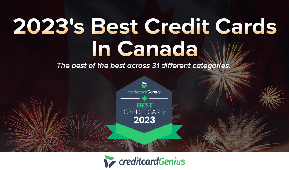2023's Best Credit Cards In Canada