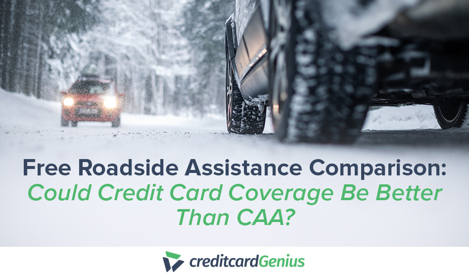 Free Roadside Assistance Comparison: Could Free Be Better Than CAA?