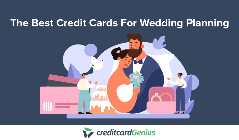 The Best Credit Cards For Wedding Planning