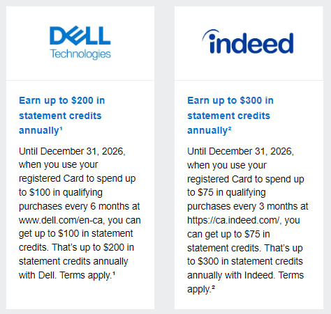 Amex Member extras for Amex Business Platinum