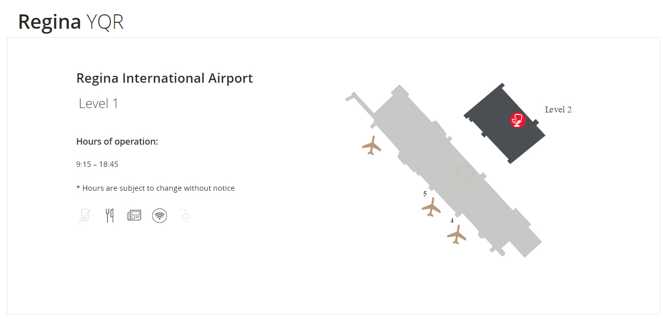 Our Guide To Air Canada Maple Leaf Lounges creditcardGenius