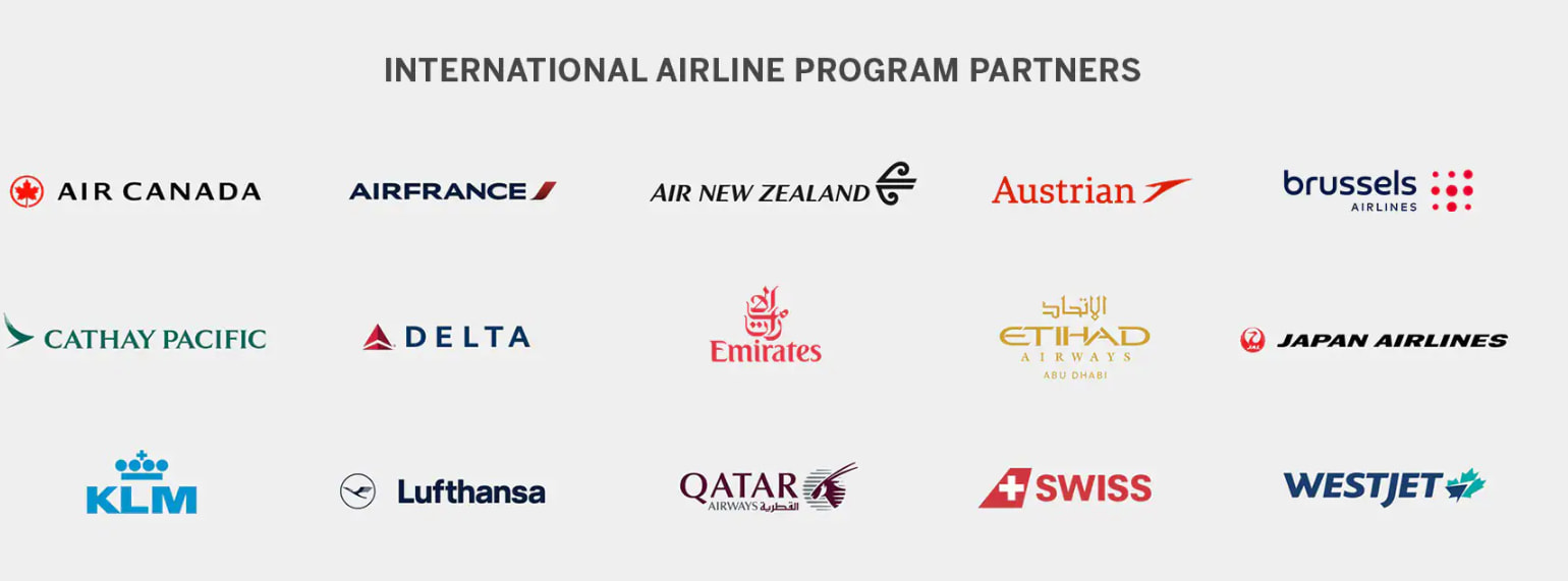 International Airline Program