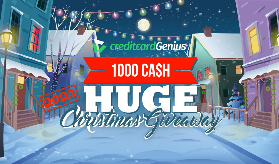 $1,000 Christmas Giveaway Canada 2023: Our 11th Annual Draw