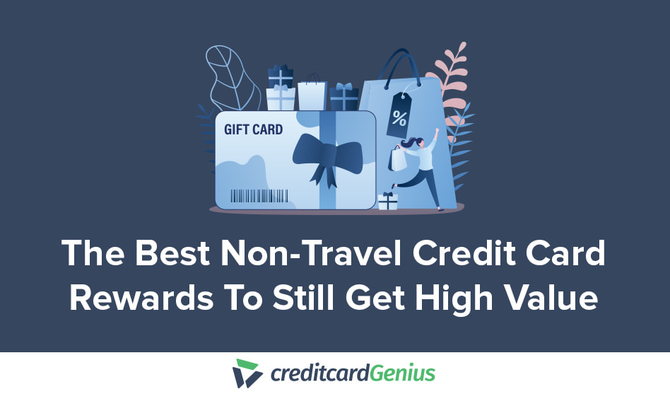 non travel credit cards