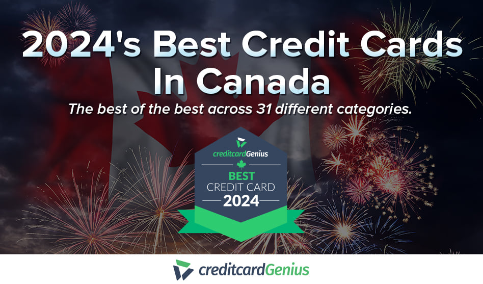 2023's Best Credit Cards In Canada