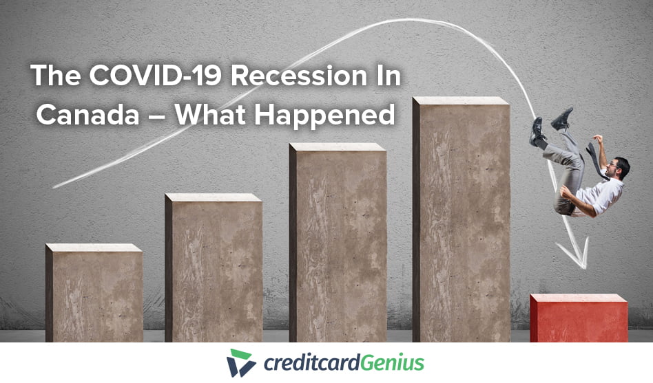 The COVID-19 Recession In Canada – What Happened