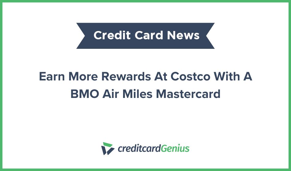 bmo mastercard at costco