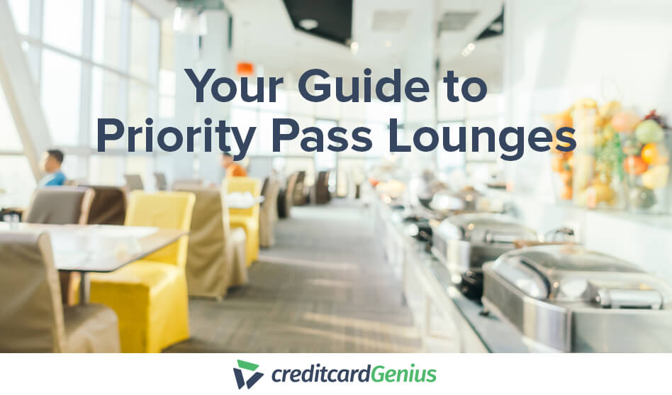 Your Guide To Priority Pass Lounges
