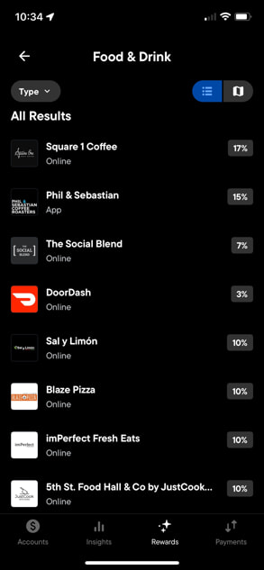 Neo Mastercard partner offers