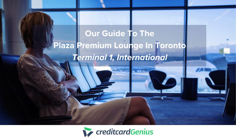 Our Guide To The Plaza Premium Lounge In Toronto (Terminal 1, International)