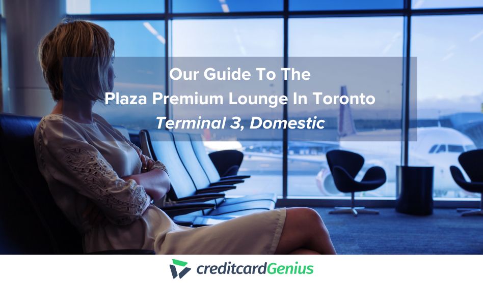 Our Guide To The Plaza Premium Lounge In Toronto (Terminal 3, Domestic)