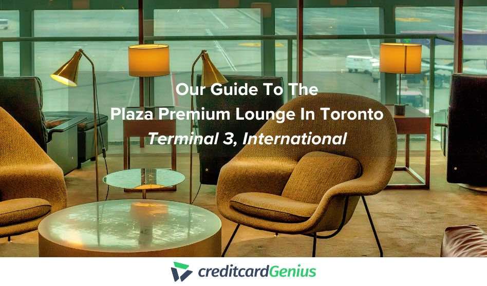 Our Guide To The Plaza Premium Lounge In Toronto (Terminal 3, International)